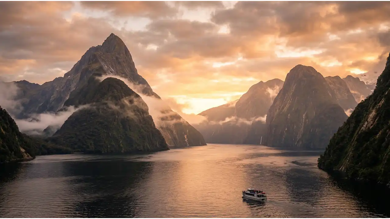 New Zealand, Oceania