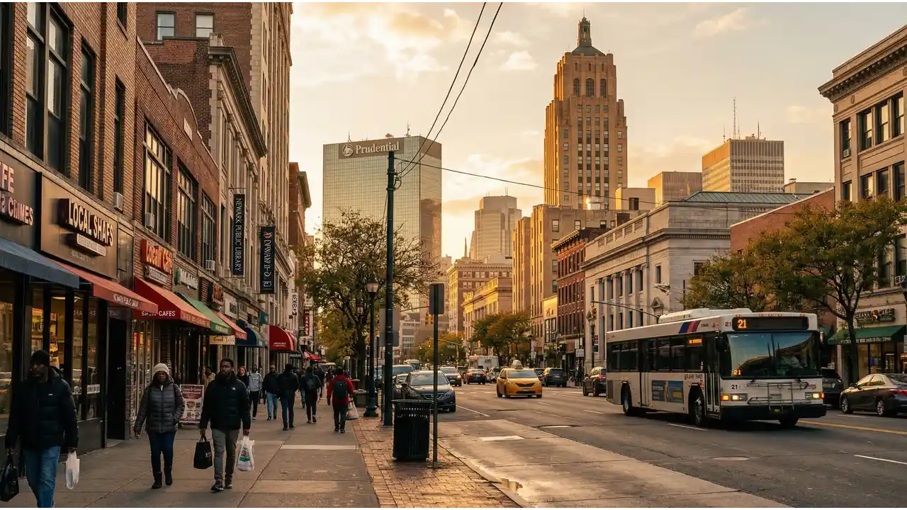 Newark, USA