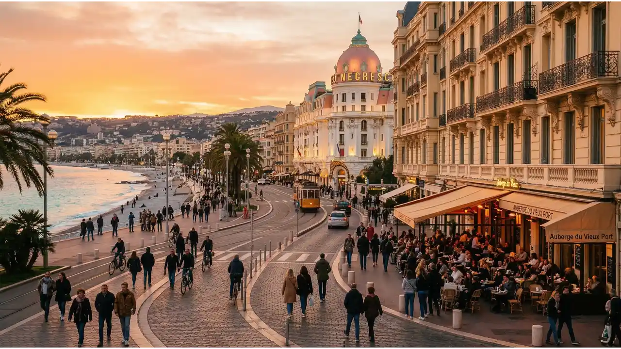 Nice, Europe