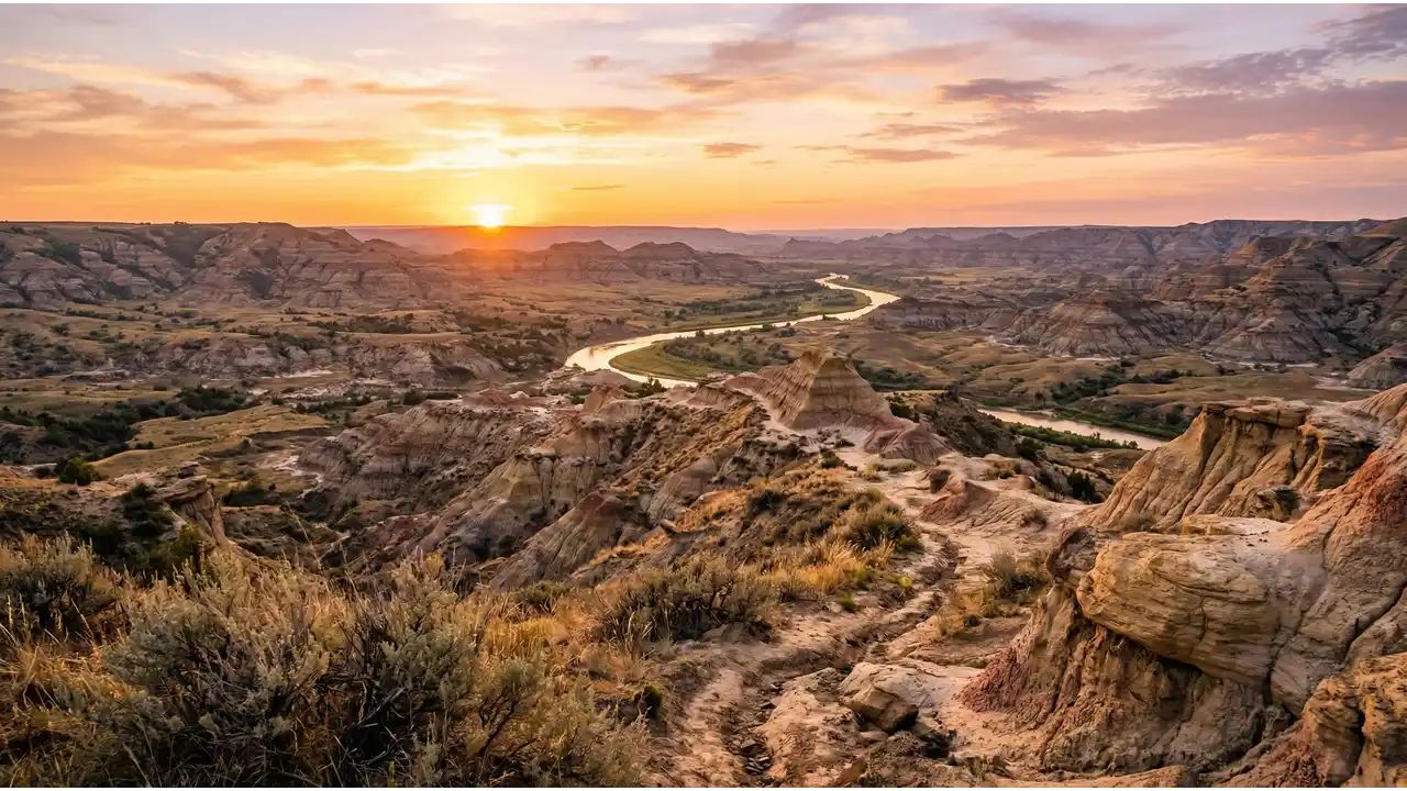 North Dakota, USA