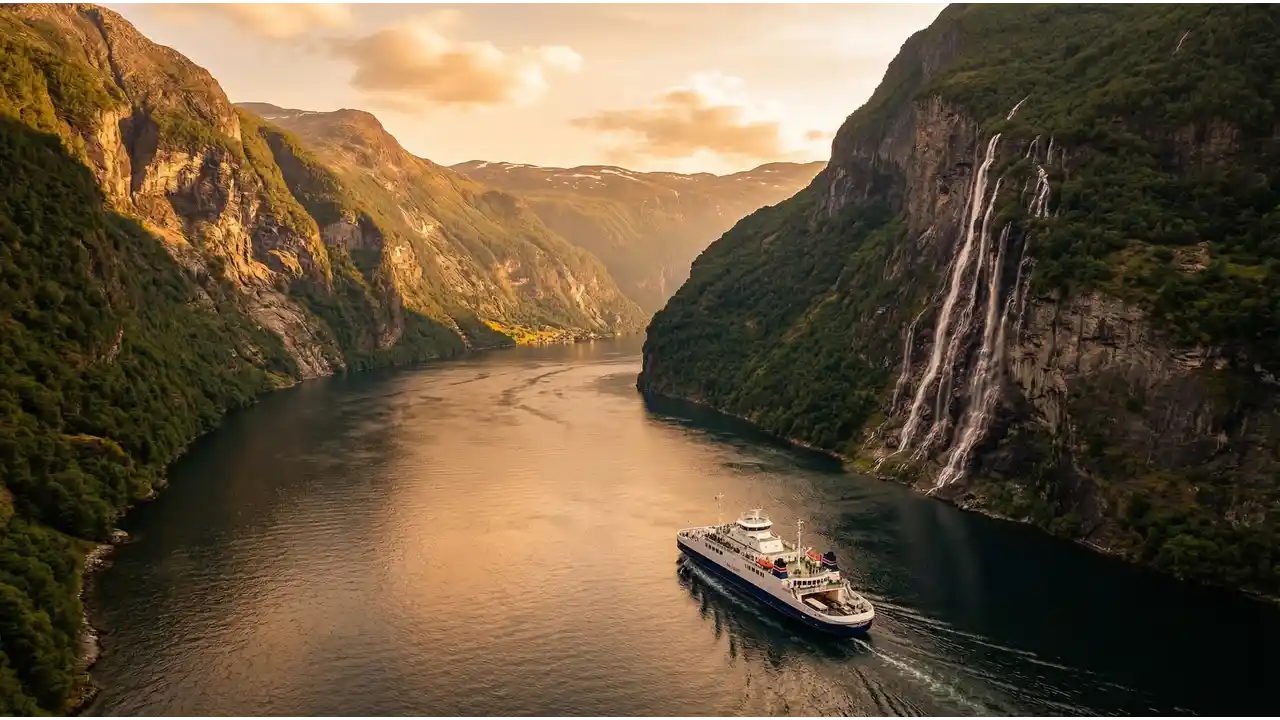 Norway, Europe