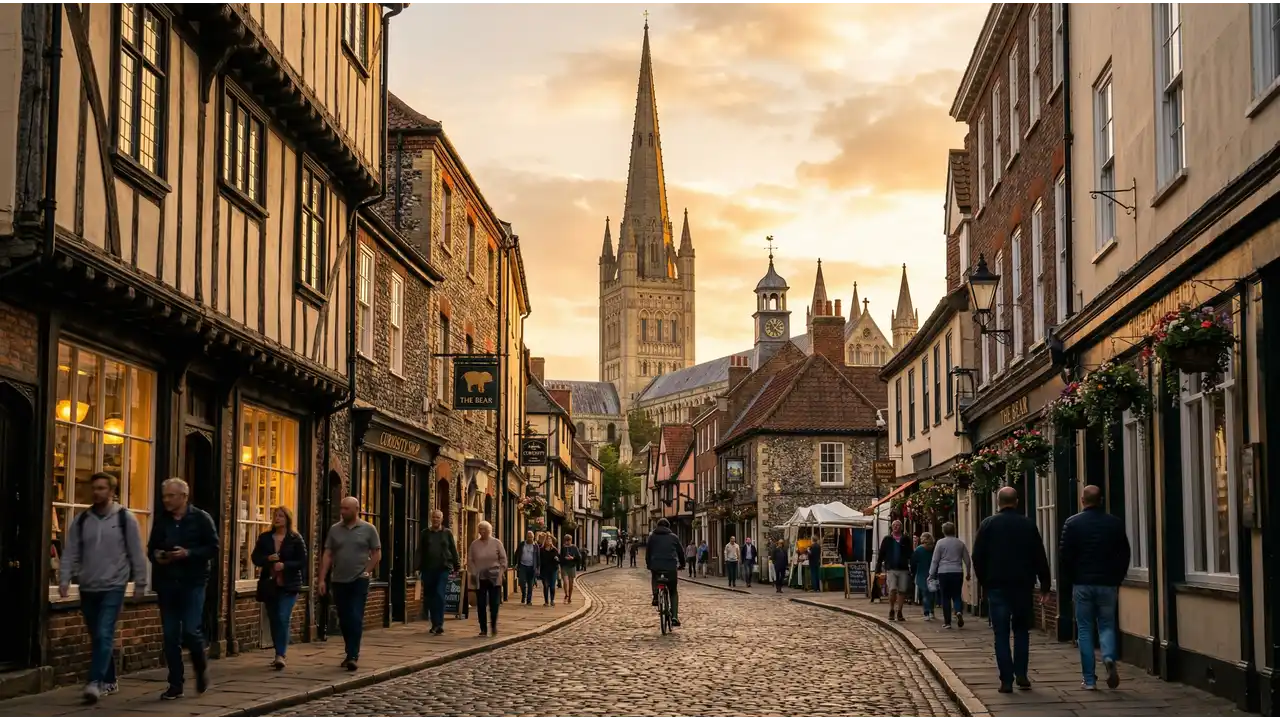 Norwich, UK
