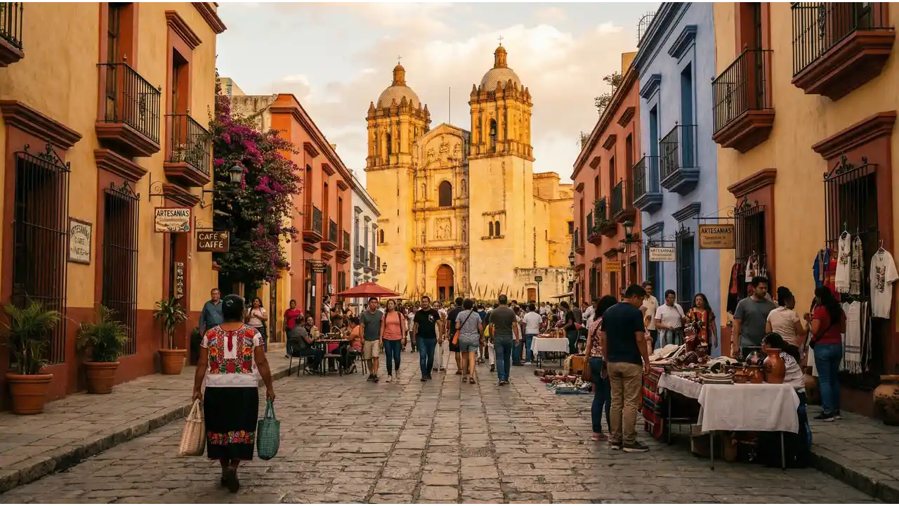 Oaxaca, Latin America