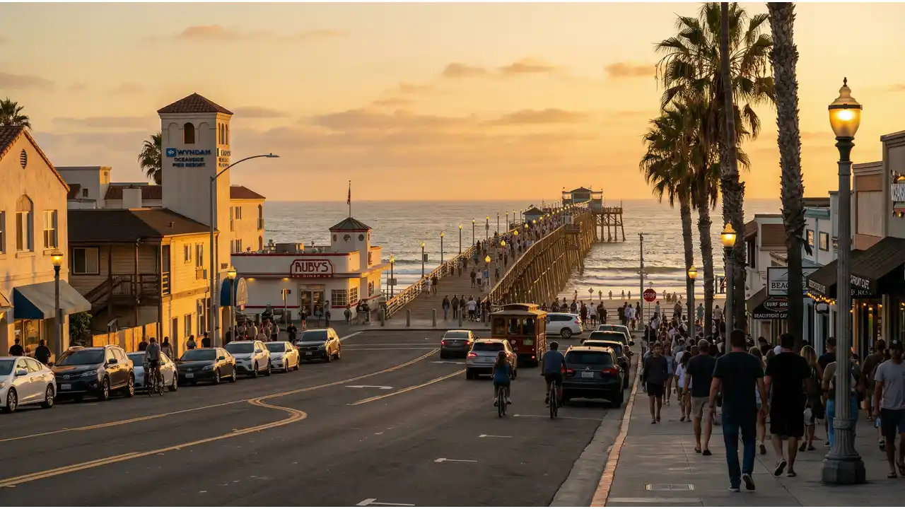 Oceanside CA, USA