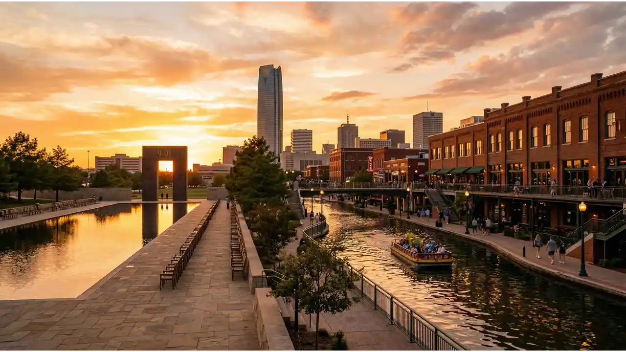 Oklahoma City, USA