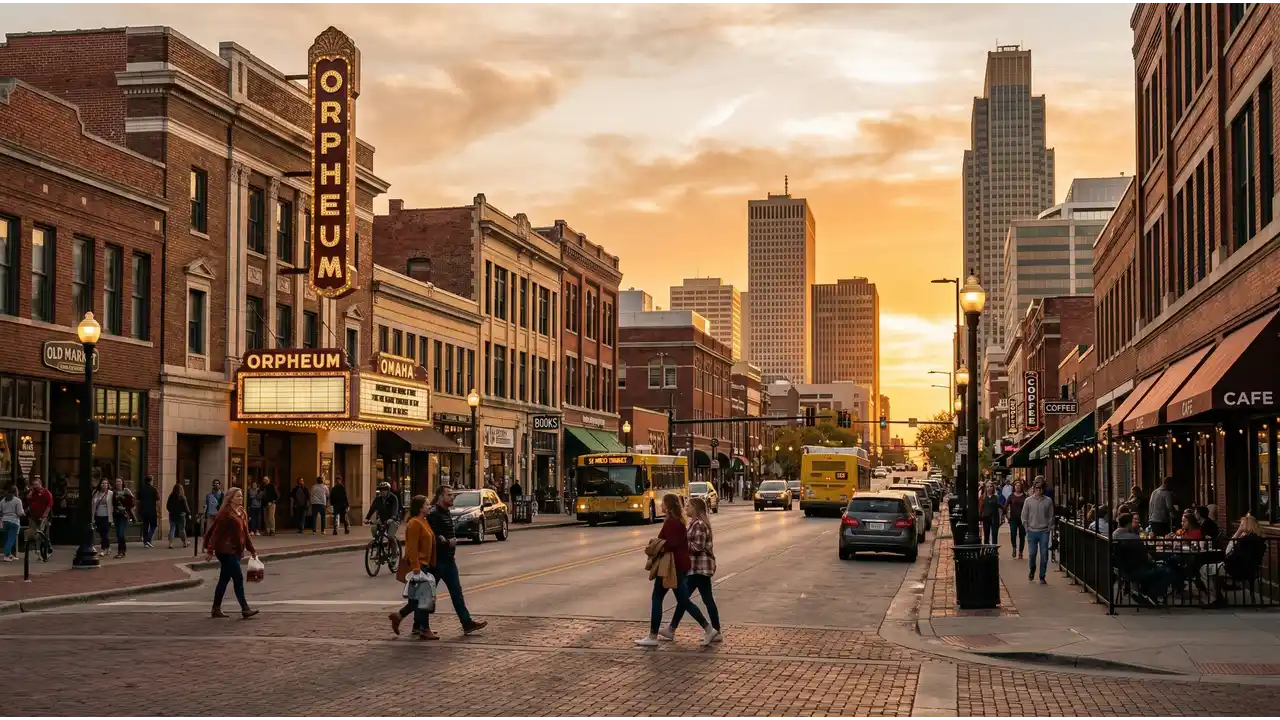 Omaha NE, USA