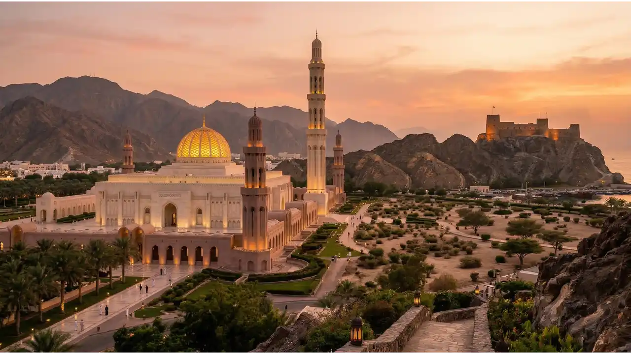 Oman, Asia