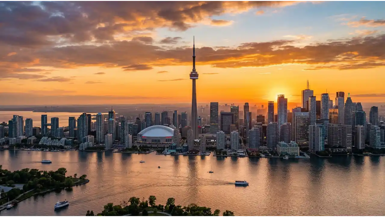 Ontario, North America