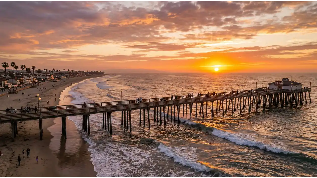 Orange County, USA