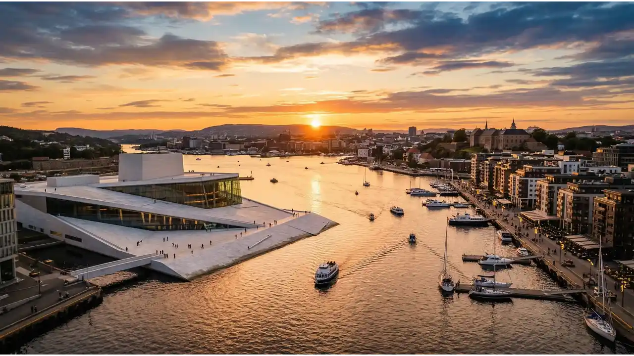 Oslo, Europe