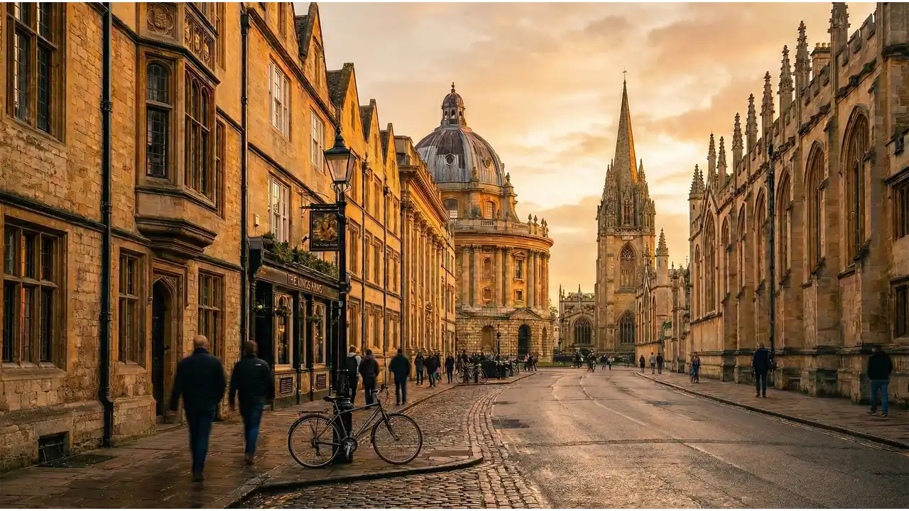 Oxford, UK