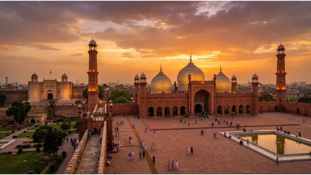 Pakistan, Asia