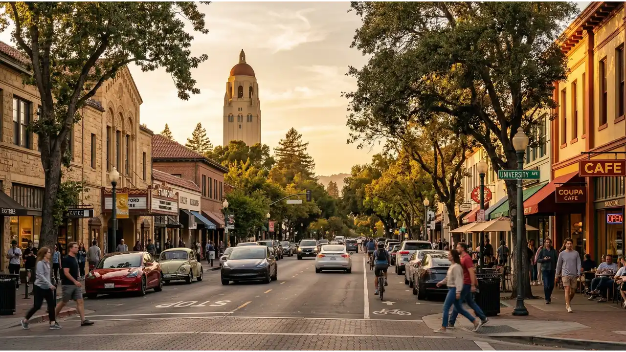 Palo Alto, USA