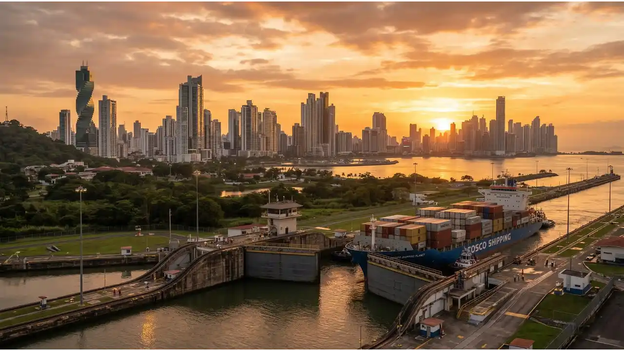Panama City, Latin America