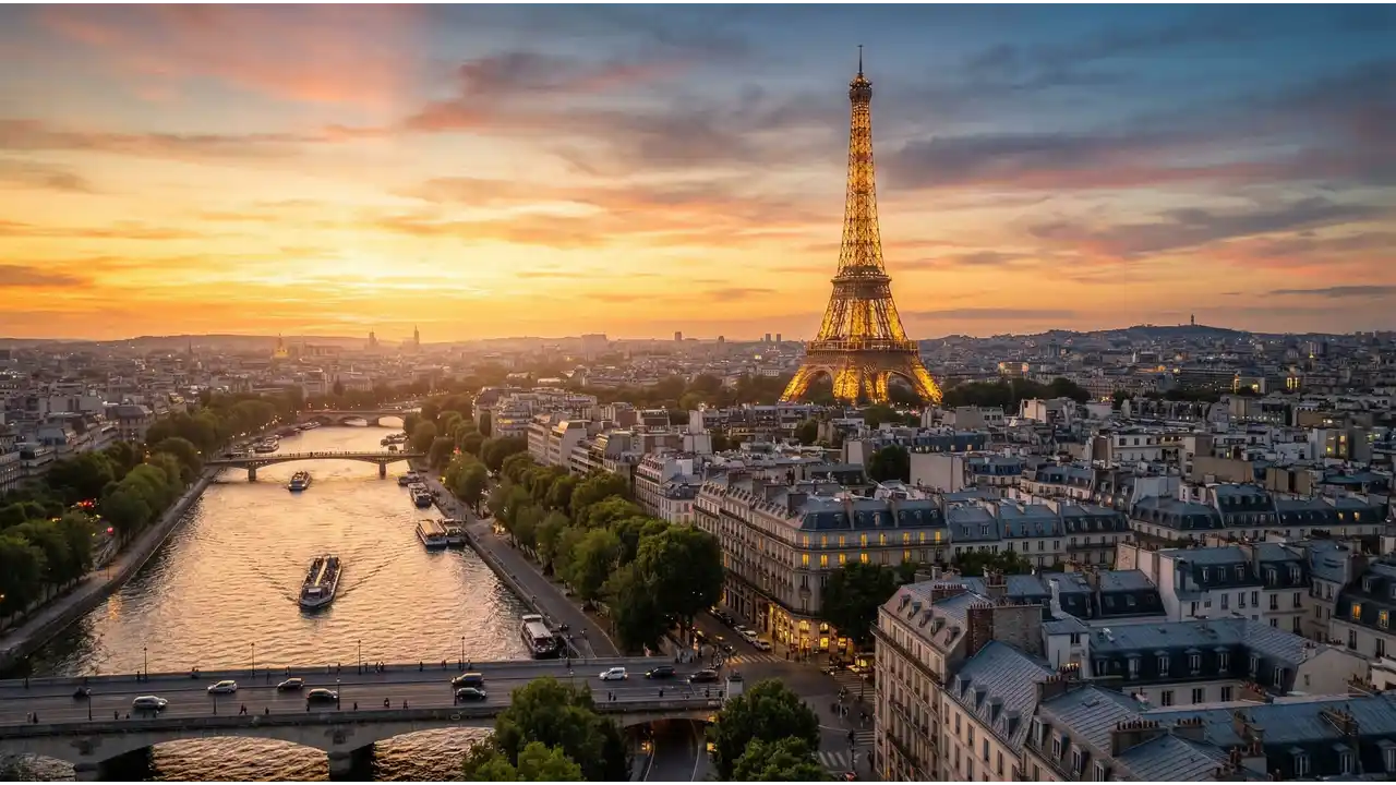 Paris, Europe