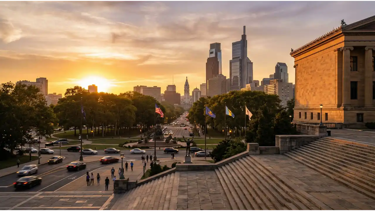 Philadelphia, USA