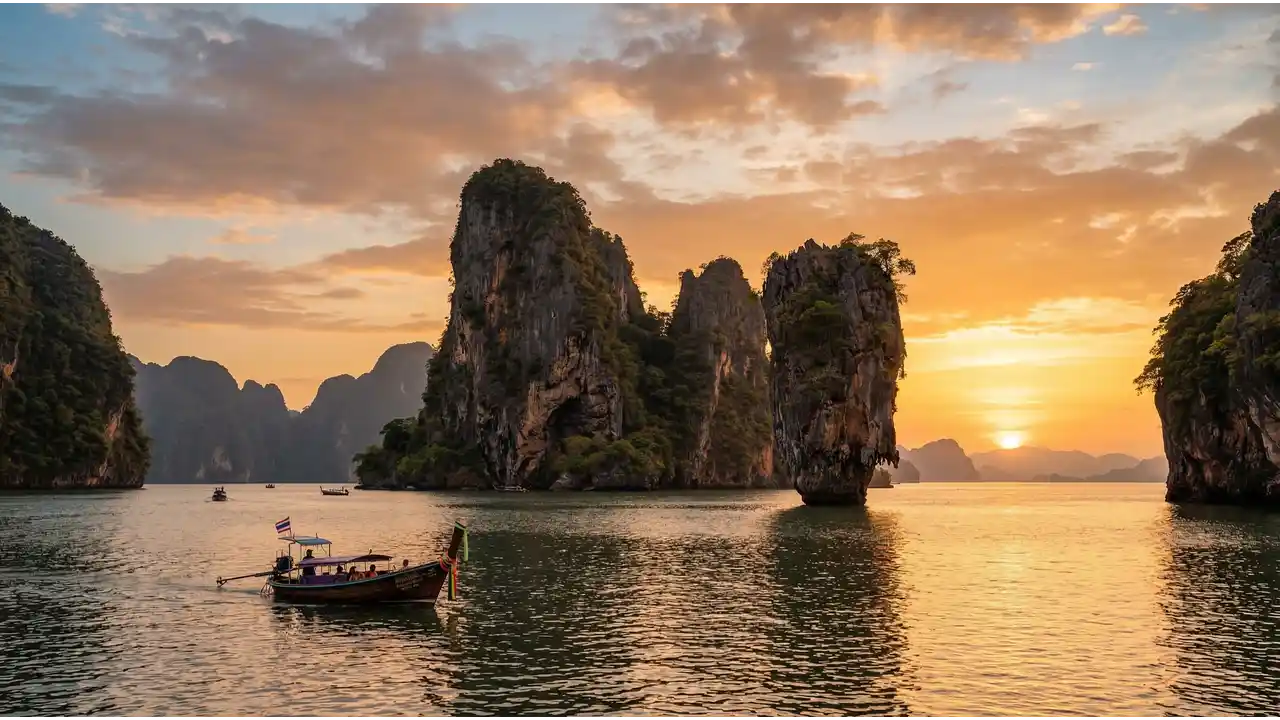Phuket, Asia