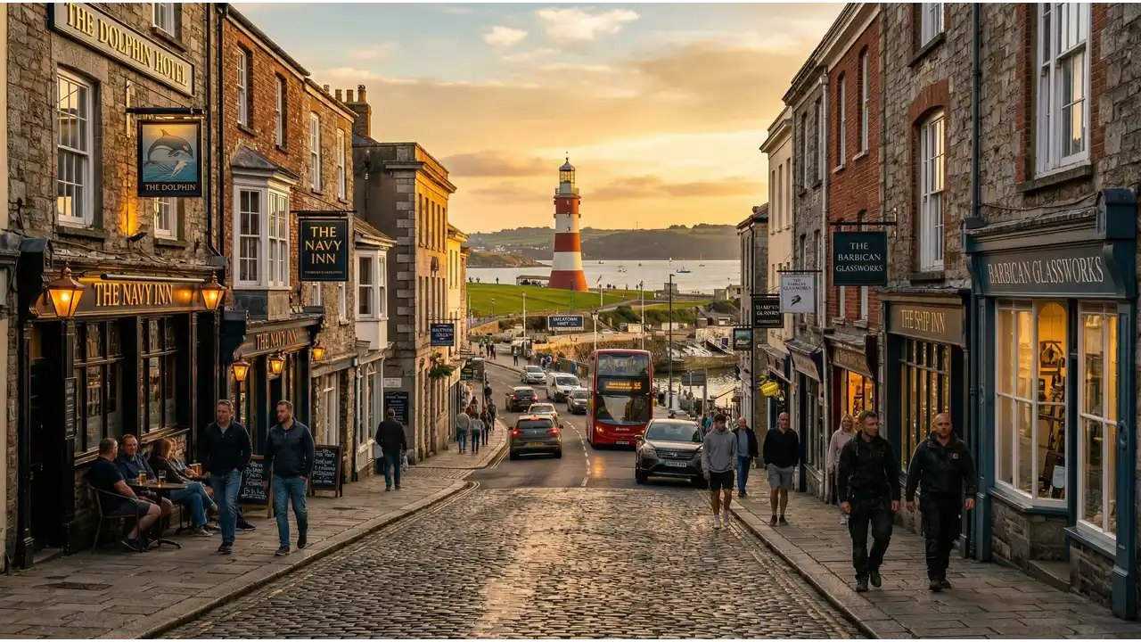 Plymouth, UK