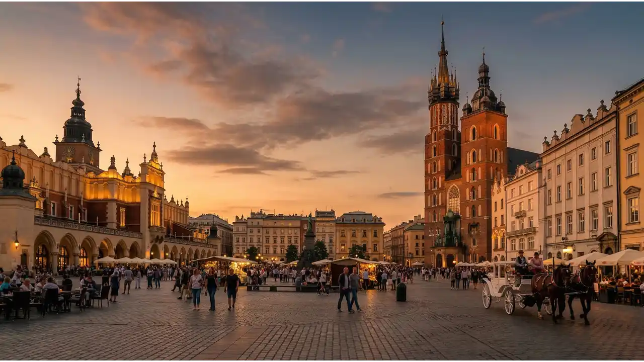 Poland, Europe