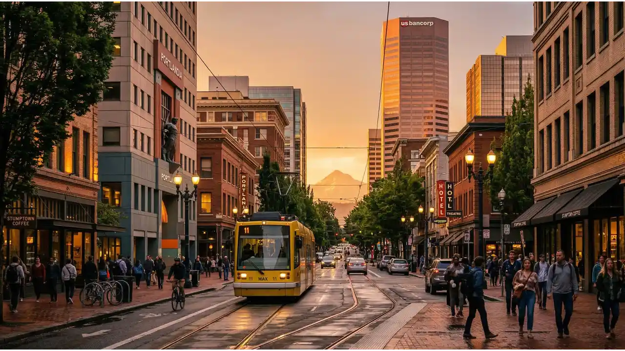 Portland, USA
