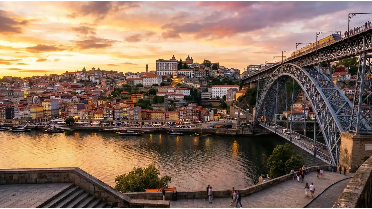 Porto, Europe