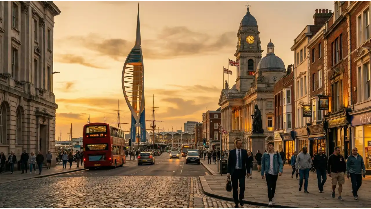 Portsmouth, UK