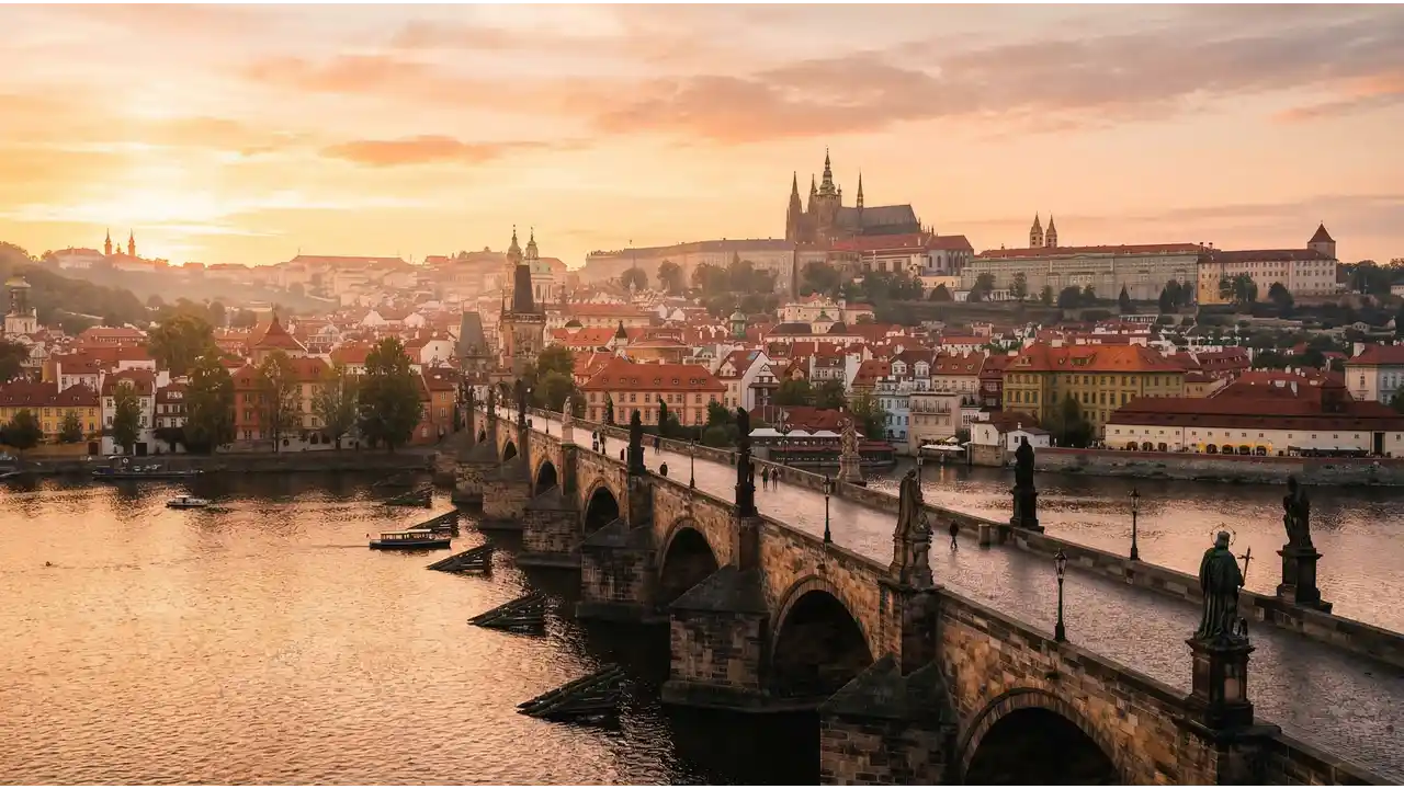 Prague, Europe