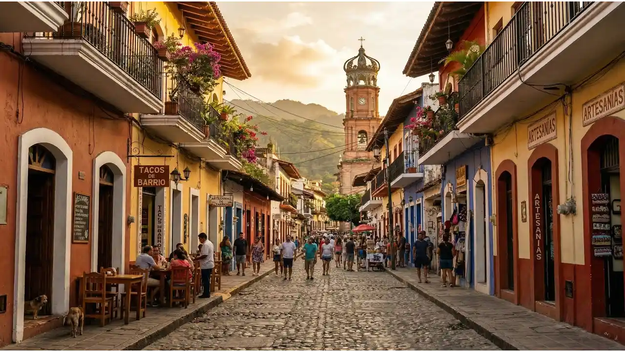 Puerto Vallarta, Latin America
