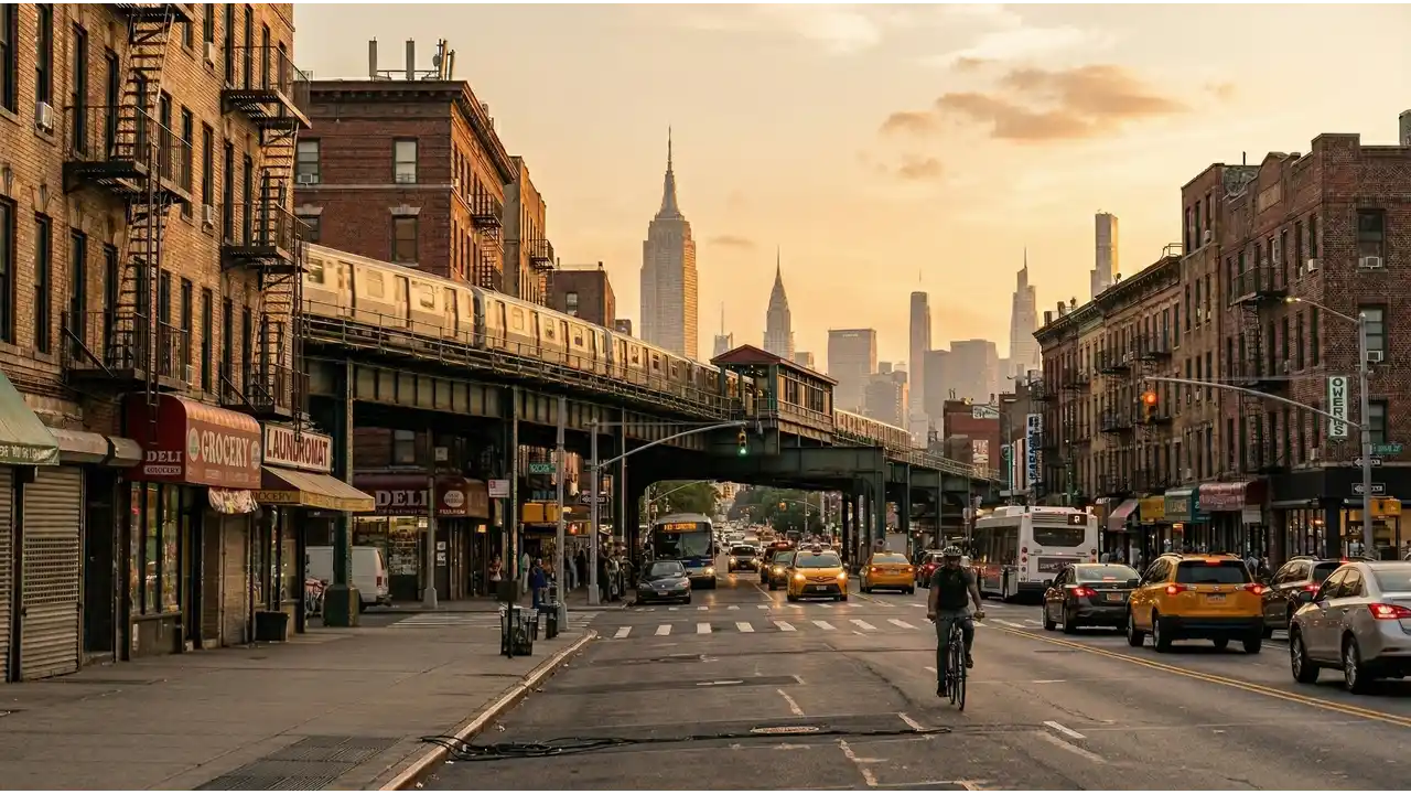 Queens NY, USA