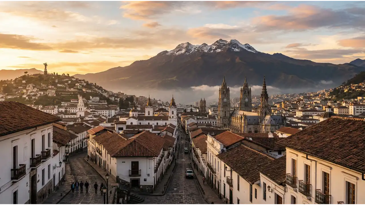 Quito, Latin America