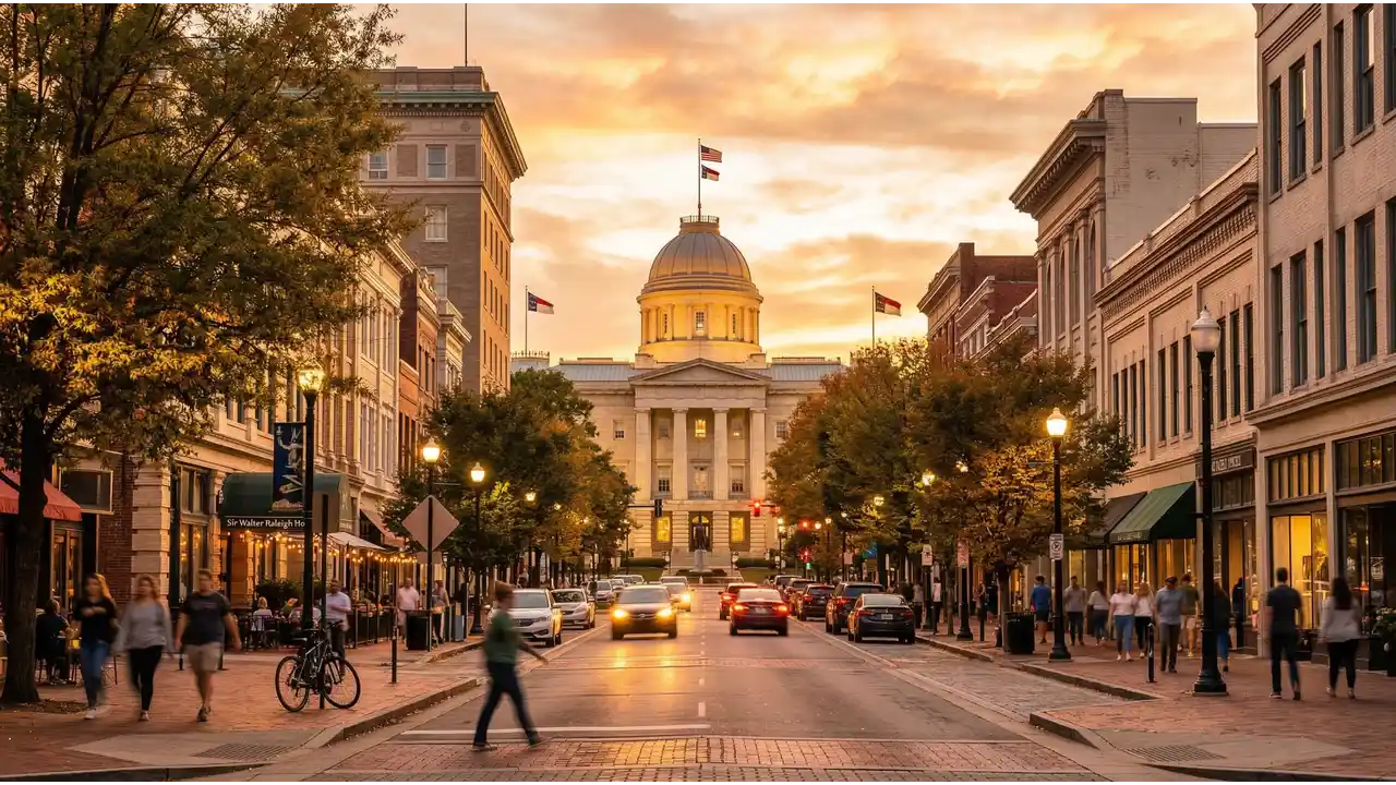 Raleigh, USA