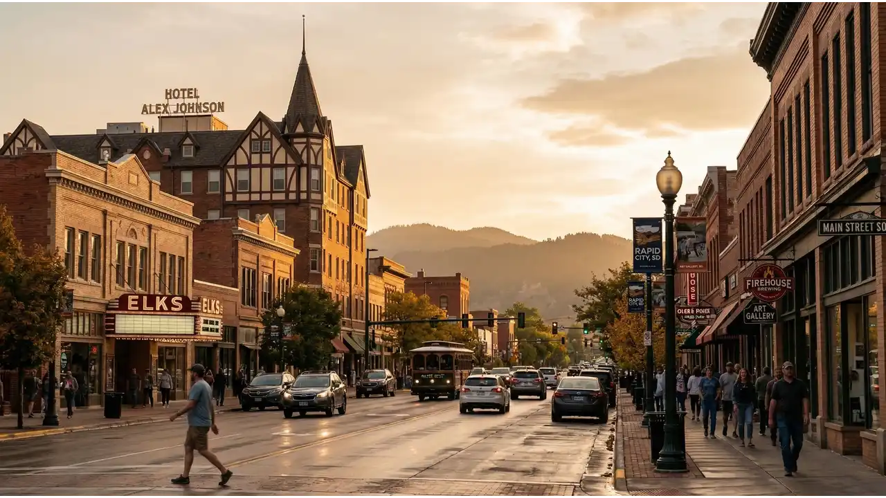 Rapid City SD, USA