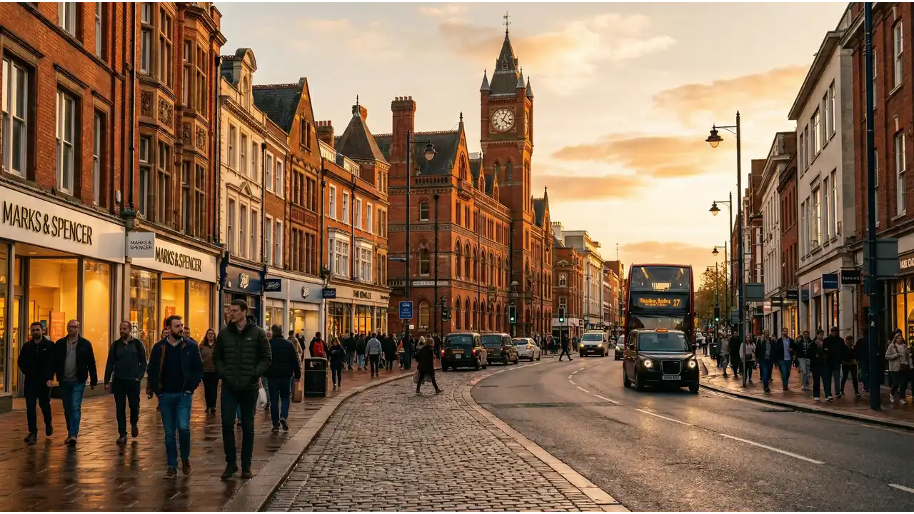 Reading, UK