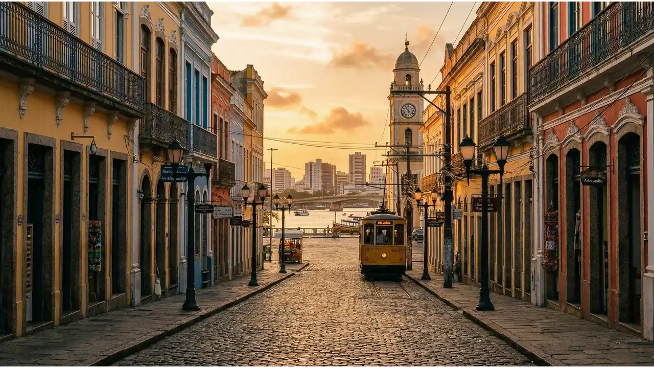 Recife, Latin America