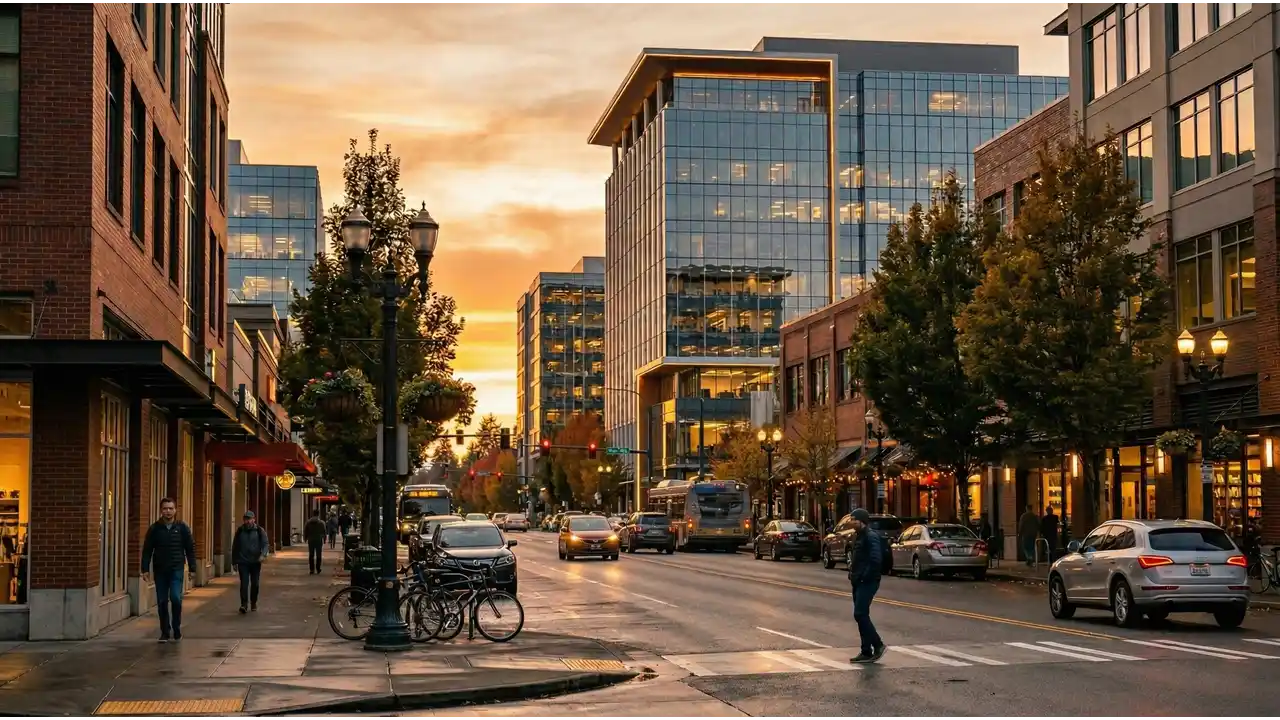Redmond WA, USA