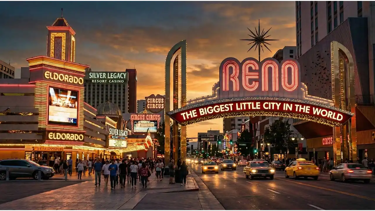 Reno NV, USA