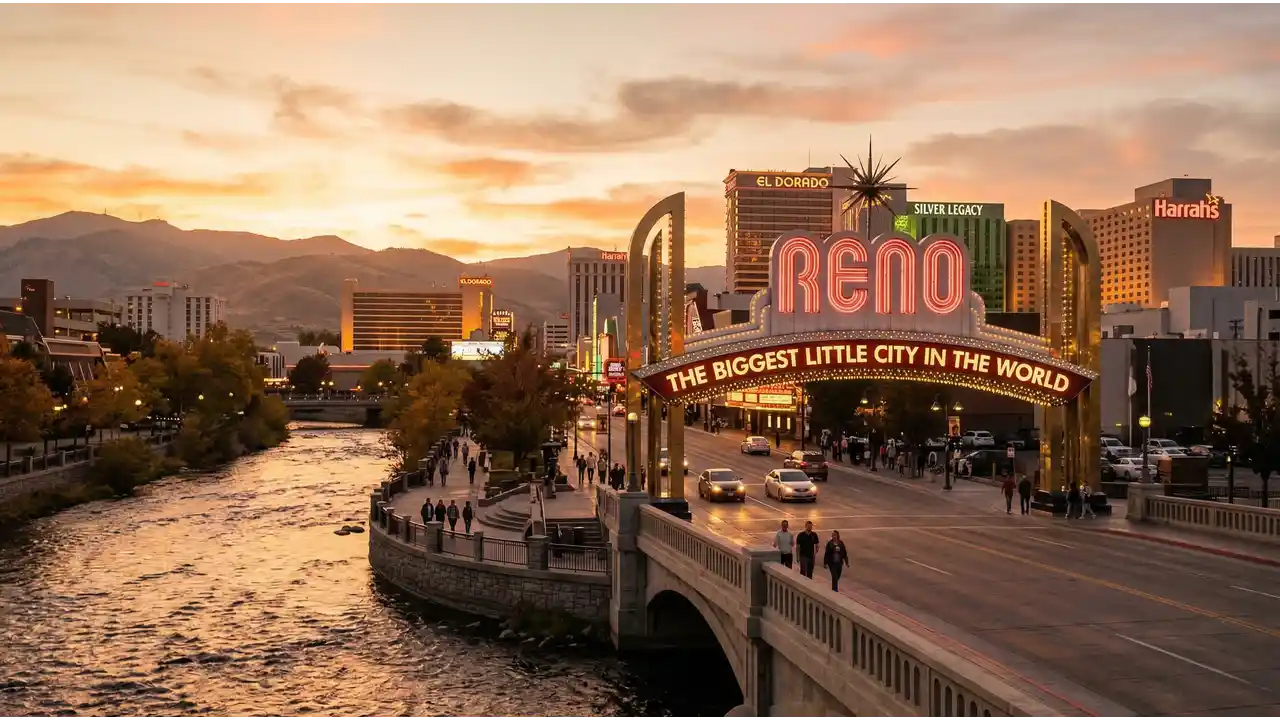 Reno, USA