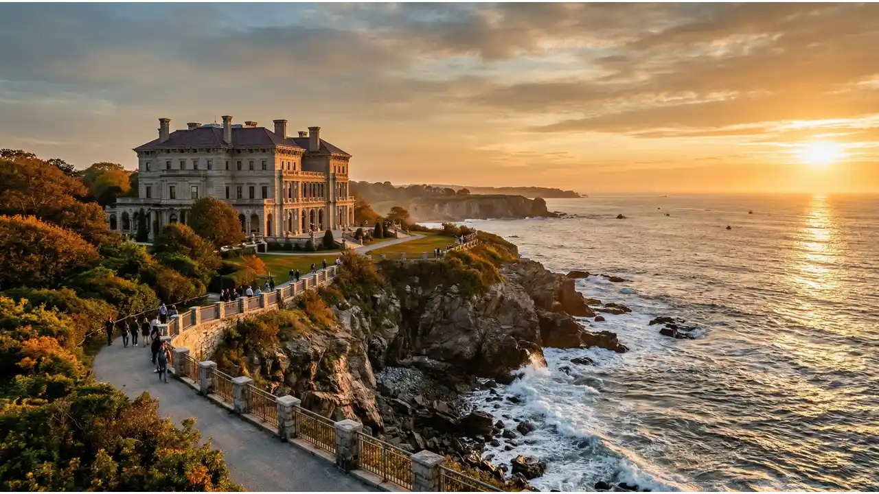 Rhode Island, USA