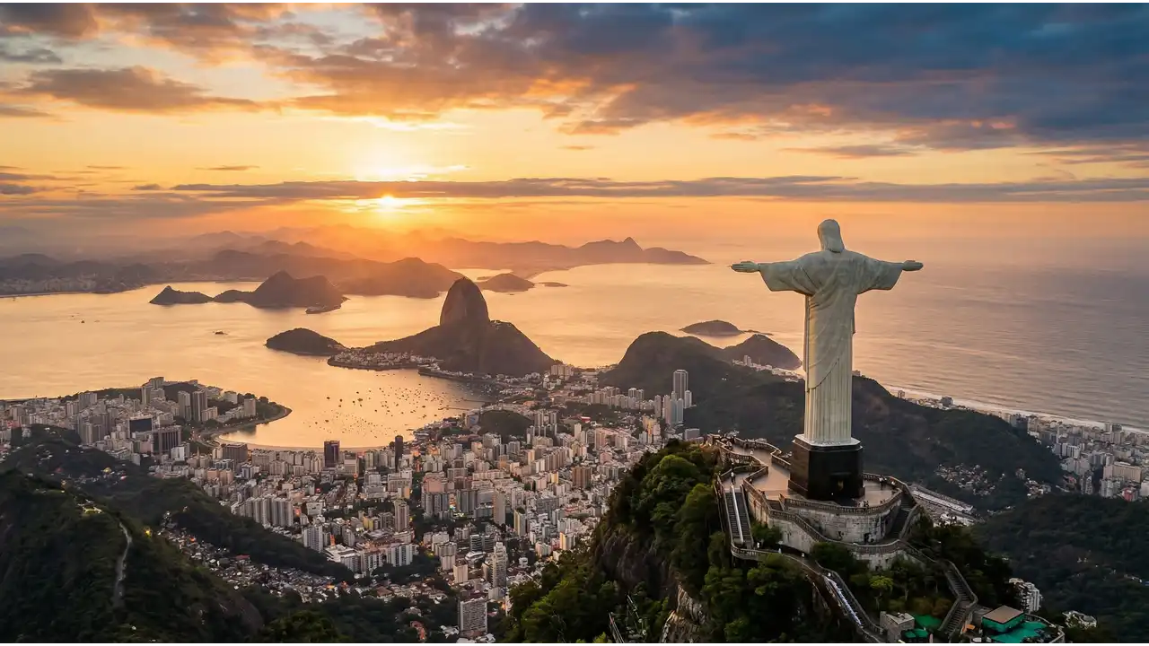Rio de Janeiro, Latin America