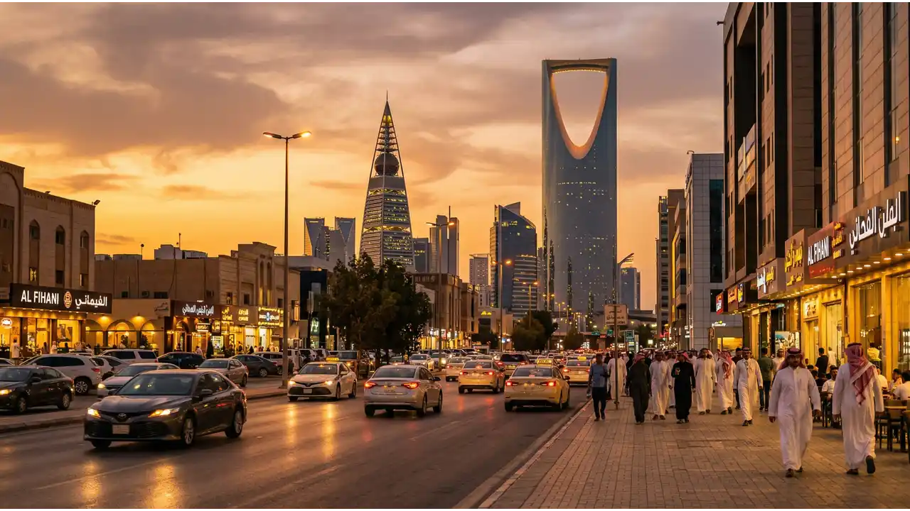 Riyadh, Asia