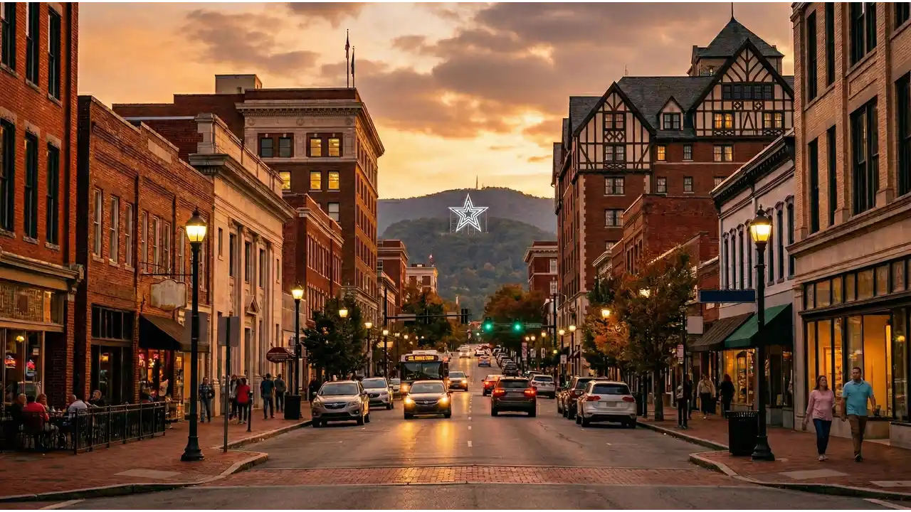 Roanoke VA, USA