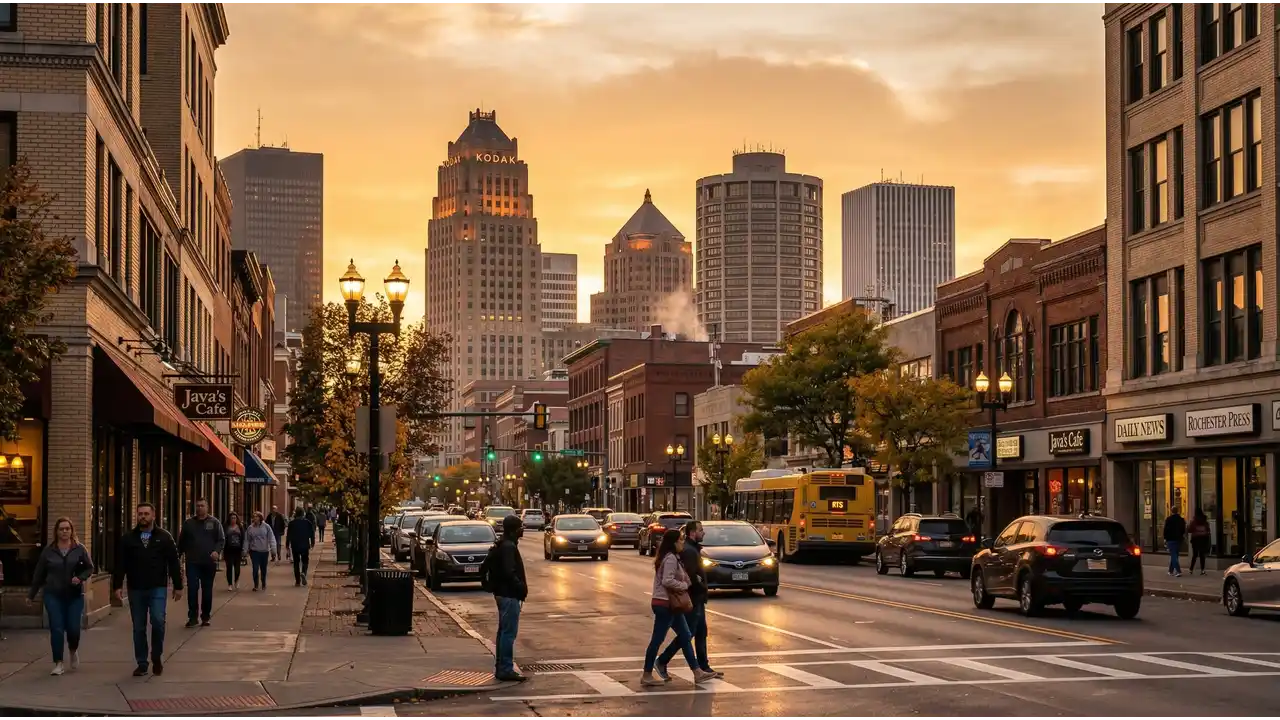 Rochester, USA