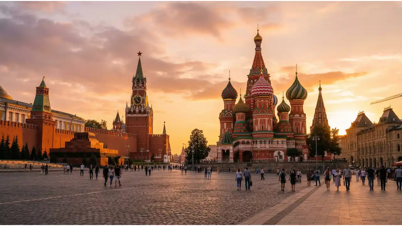 Russia, Europe
