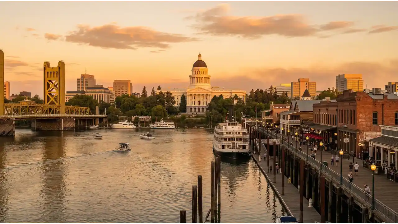 Sacramento, USA
