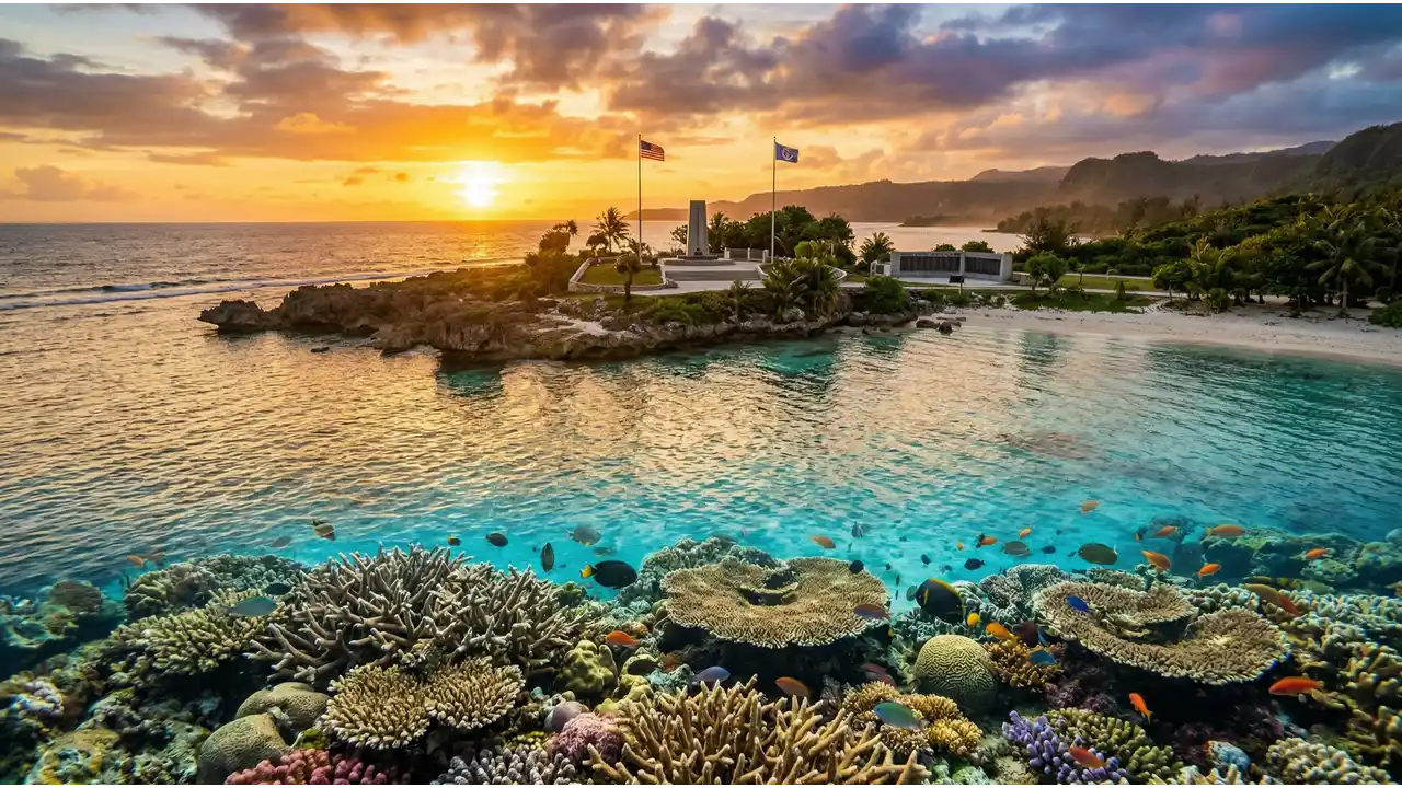 Saipan, USA