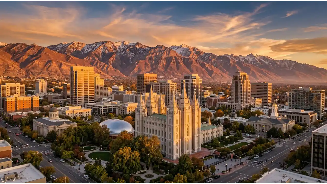 Salt Lake City, USA