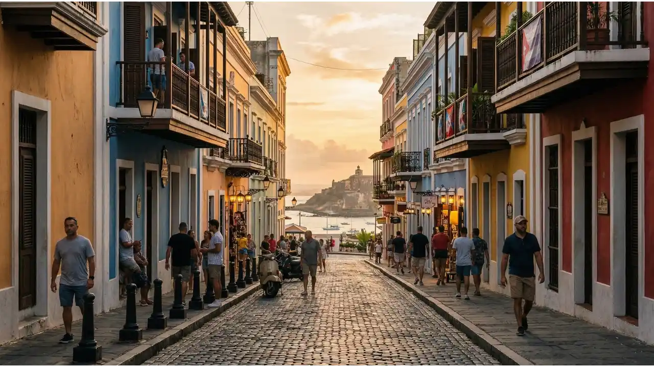 San Juan PR, USA