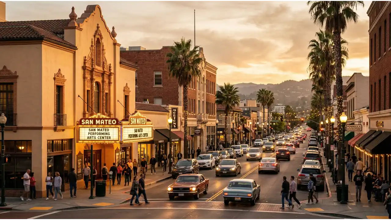 San Mateo CA, USA