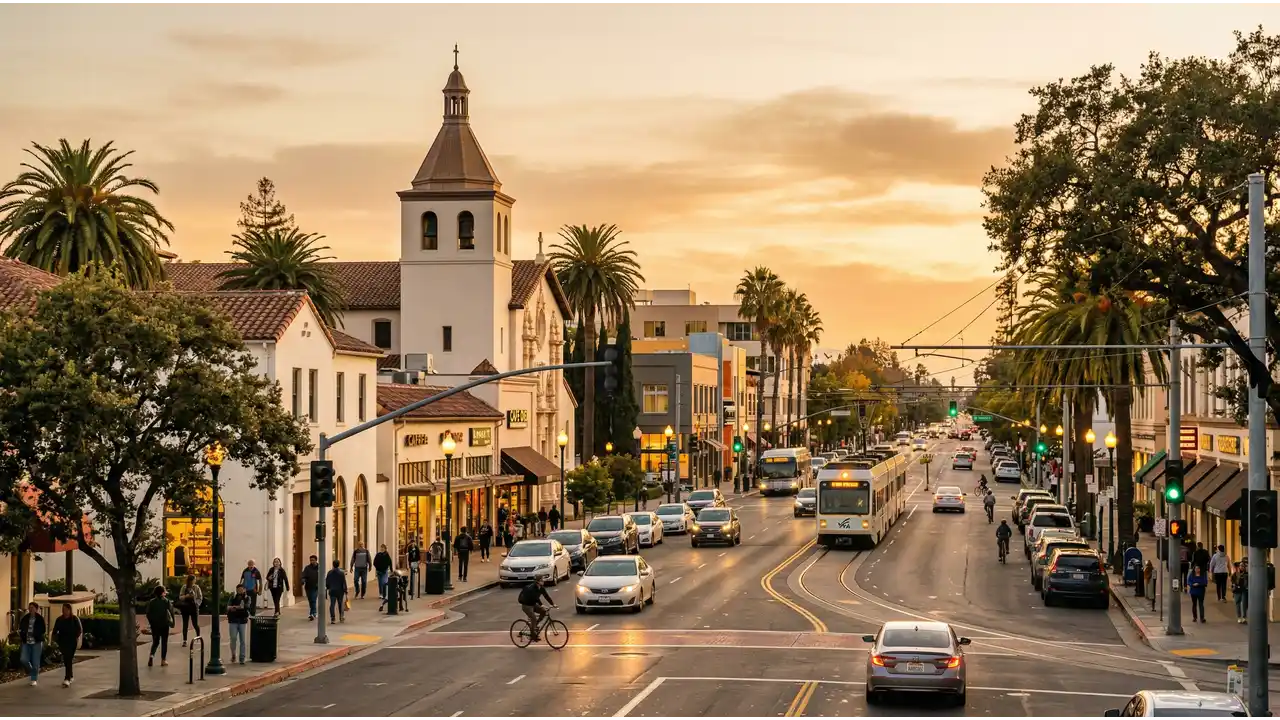 Santa Clara CA, USA