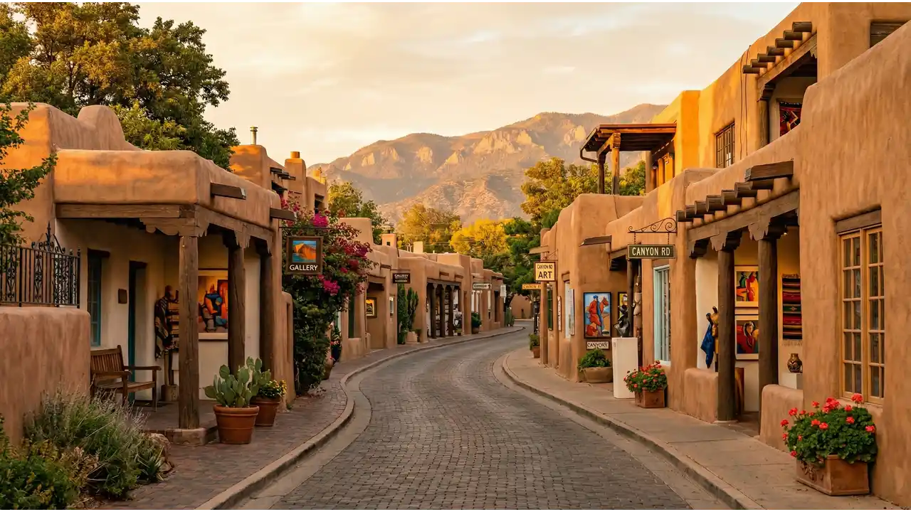 Santa Fe NM, USA